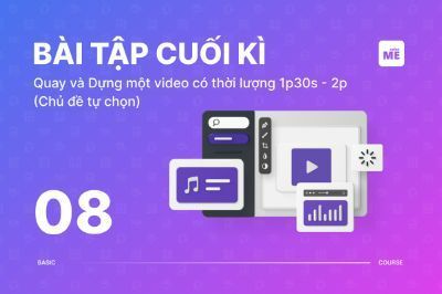 Bài tập cuối khóa