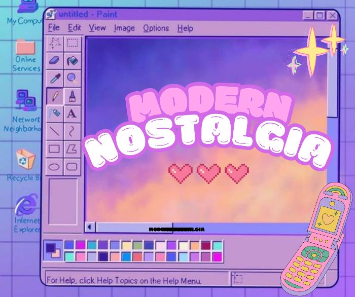 Nguyễn Thanh Tùng - Modern Nostalgia - BTVN số 4