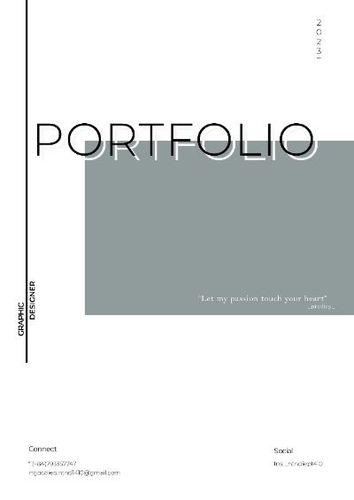 Portfolio
