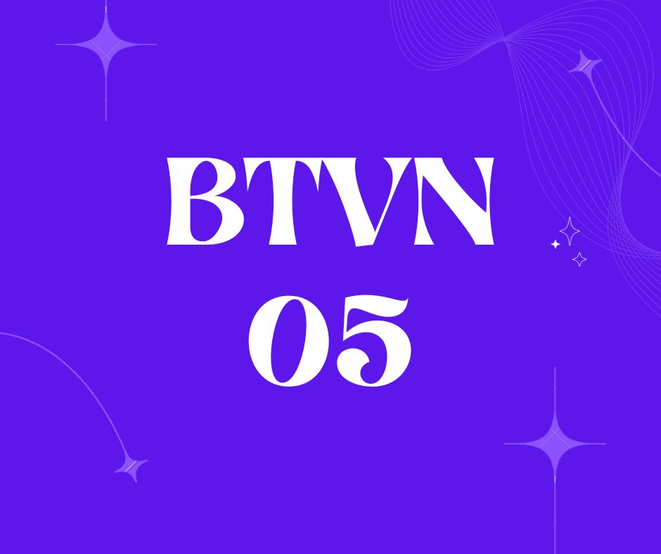 Bài tập Cuối Môn