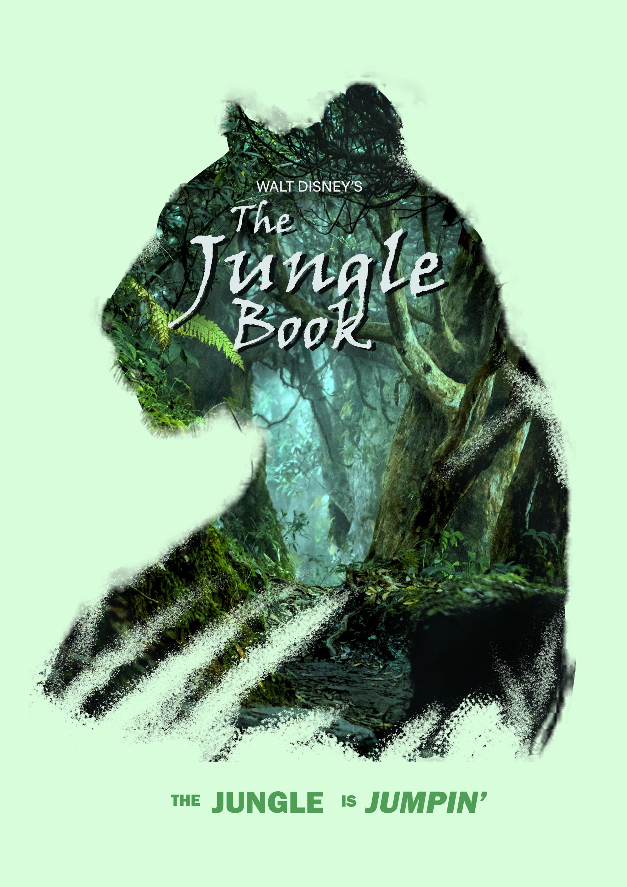 poster film the jungle book