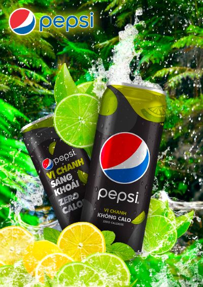 Poster Pepsi