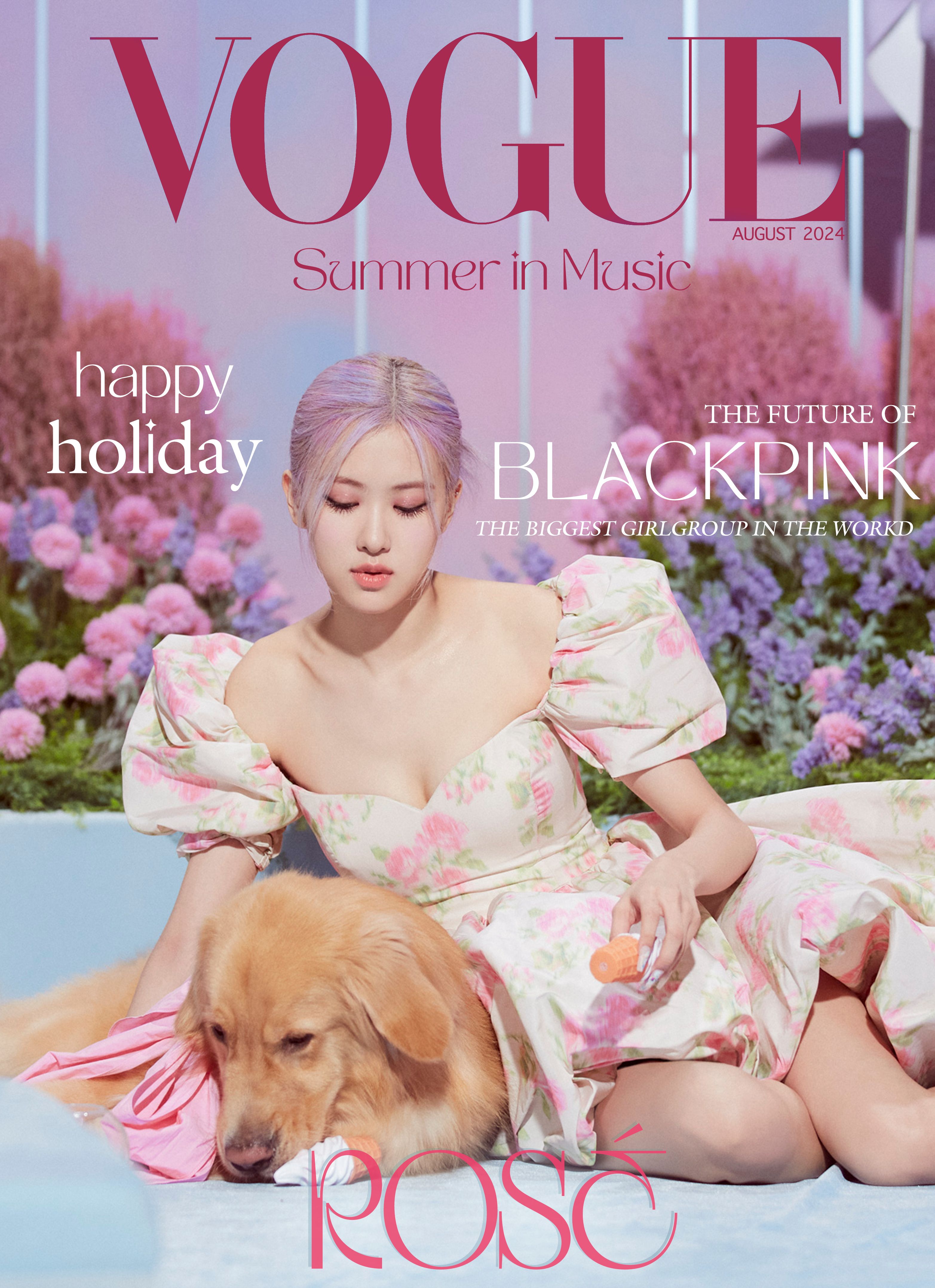 magazine cover