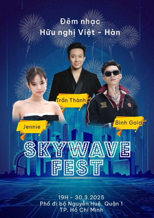 Poster Skywave fest