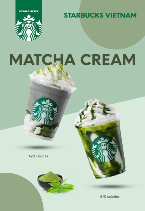 STARBUCKS MATCHA