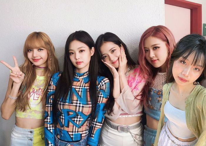 Blackpink có 5 thành viên