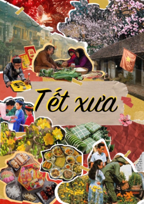 Tết xưa