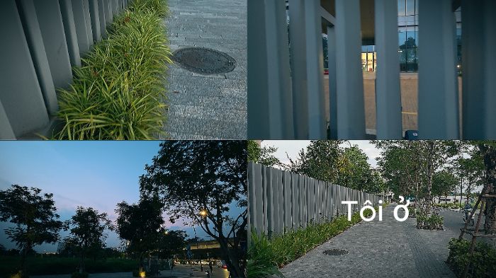 Bài tập về nhà Quay các cỡ cảnh, góc quay, động tác máy đã được học ghép thành 1 video