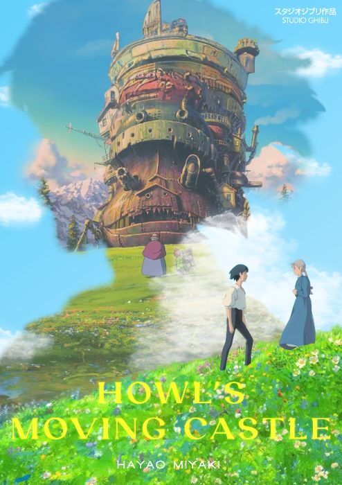 BTVN Buổi 4: Poster Phim