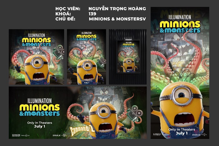BTCK_Minions & Monsters