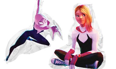 gwen stacy