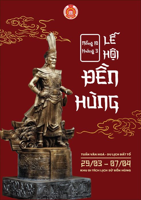 LỄ HỘI ĐỀN HÙNG
