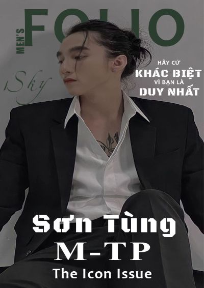 Ca Sĩ Sơn Tùng