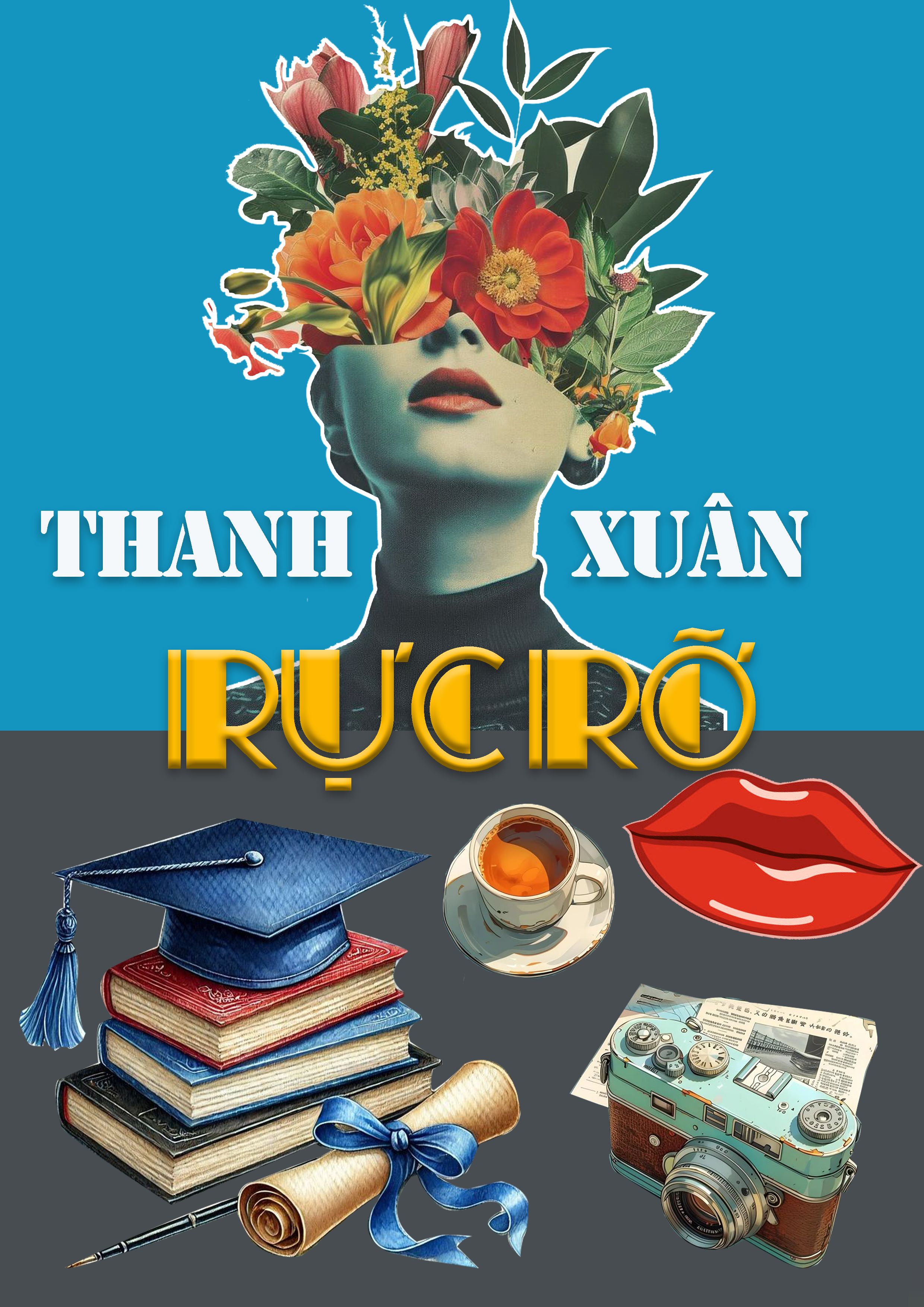 Thanh xuân rực rỡ - BTVN 2 - Phan Tâm