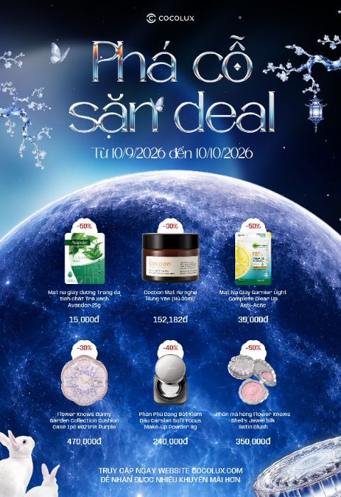 Sale trung thu