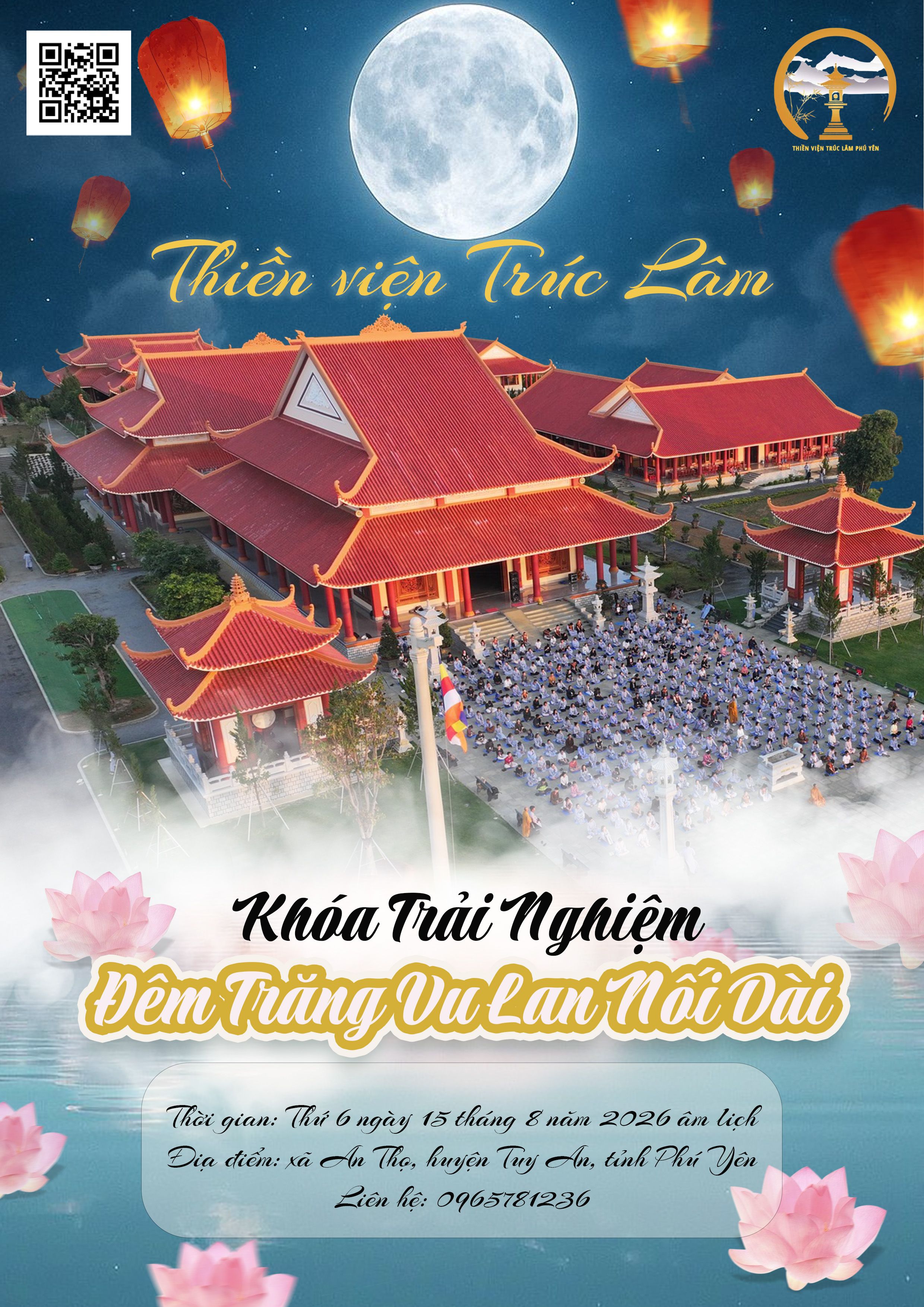 Chủ Đề 6 - Poster Sự Kiện