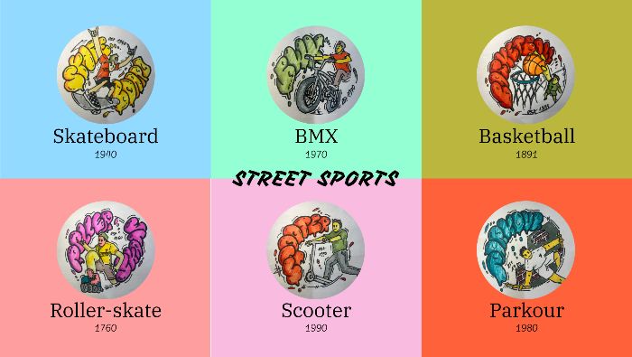 STREET SPORTS