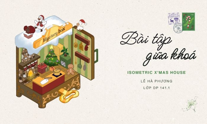 Bài tập giữa khoá - Hà Phương DP 141.1