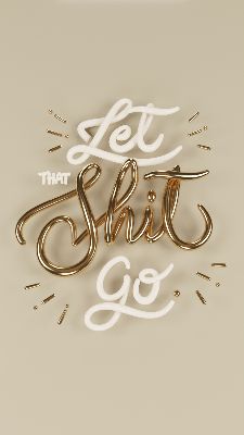 3D Typography