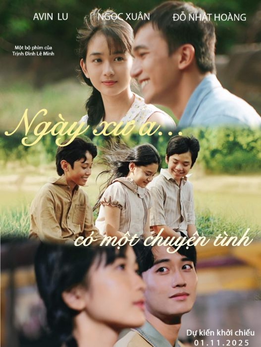 Phim: Ngày xưa có 1 chuyện tình