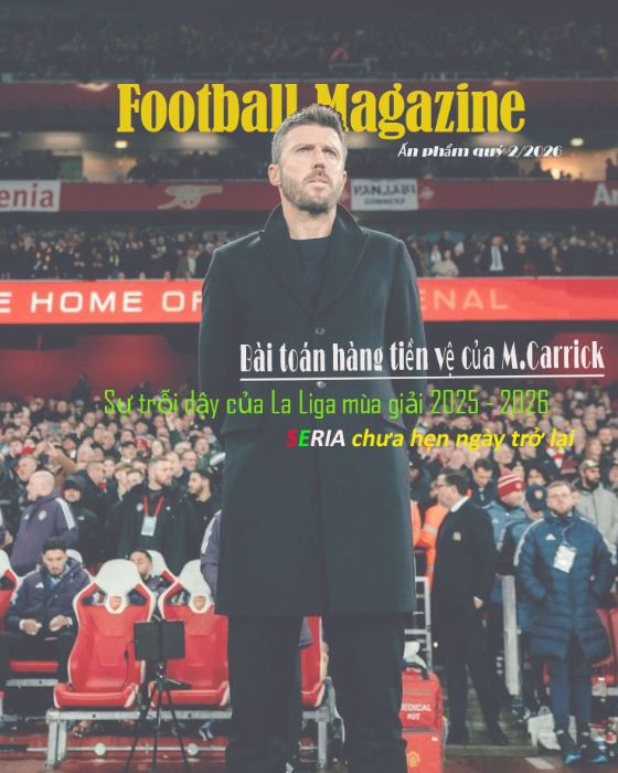 Football Magazine