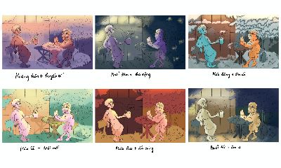 Bài tập về nhà buổi 14
