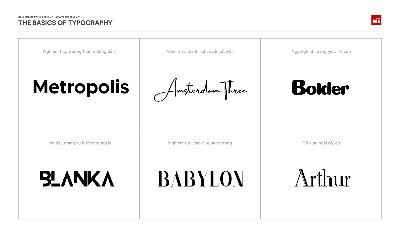 Fonts