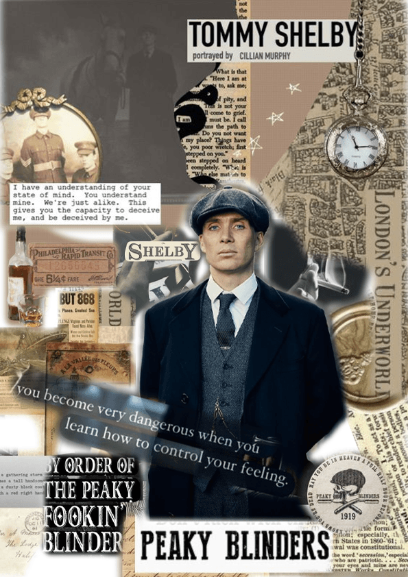 Thomas Shelby
