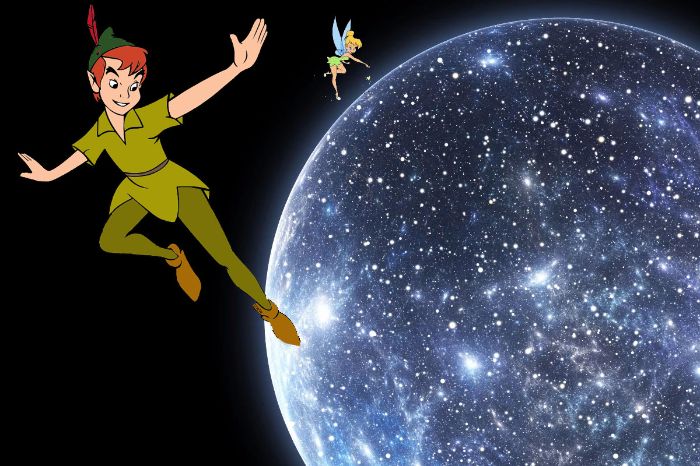 Bài Tập Về Nhà Buổi 1 - "Tiny Fairy, Big Planet, and One Happy Peter Pan"