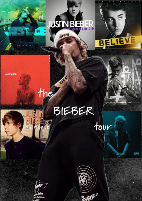 a4 poster justin bieber