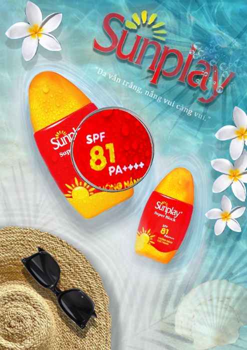 B5: Quảng cáo Sunplay