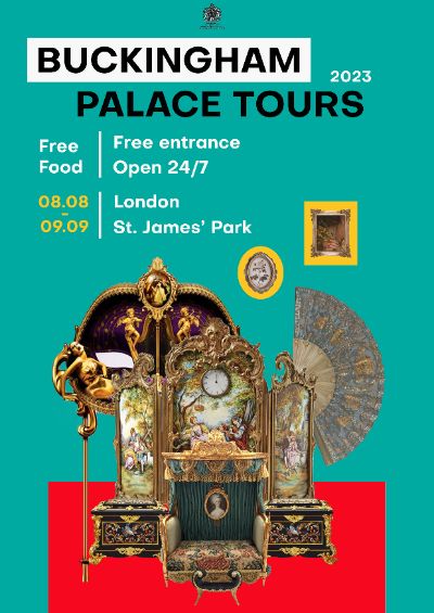 Buckingham Palace Tour
