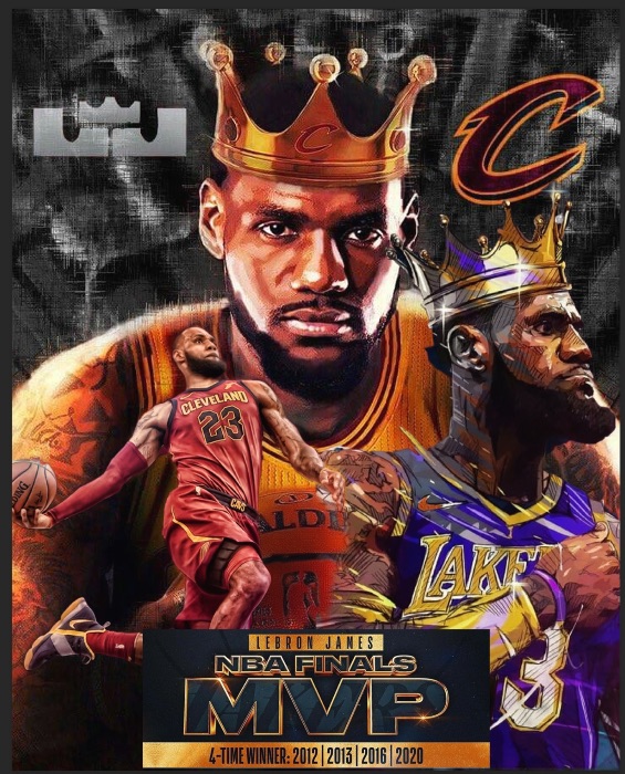 King James
