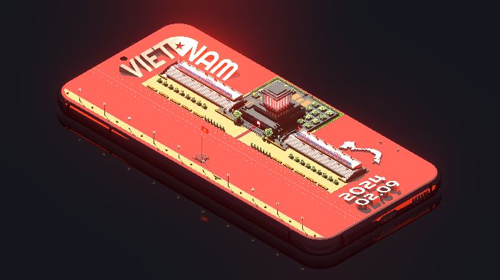 Bài Tập Giữa Kì - Thiết kế 3D