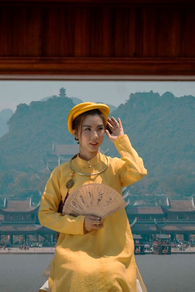 Nguyễn Thị Hà Giang nộp bài