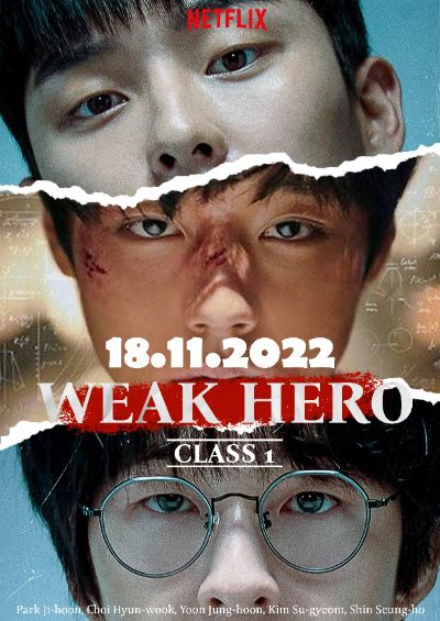 bài cuối khóa - weak hero class 1