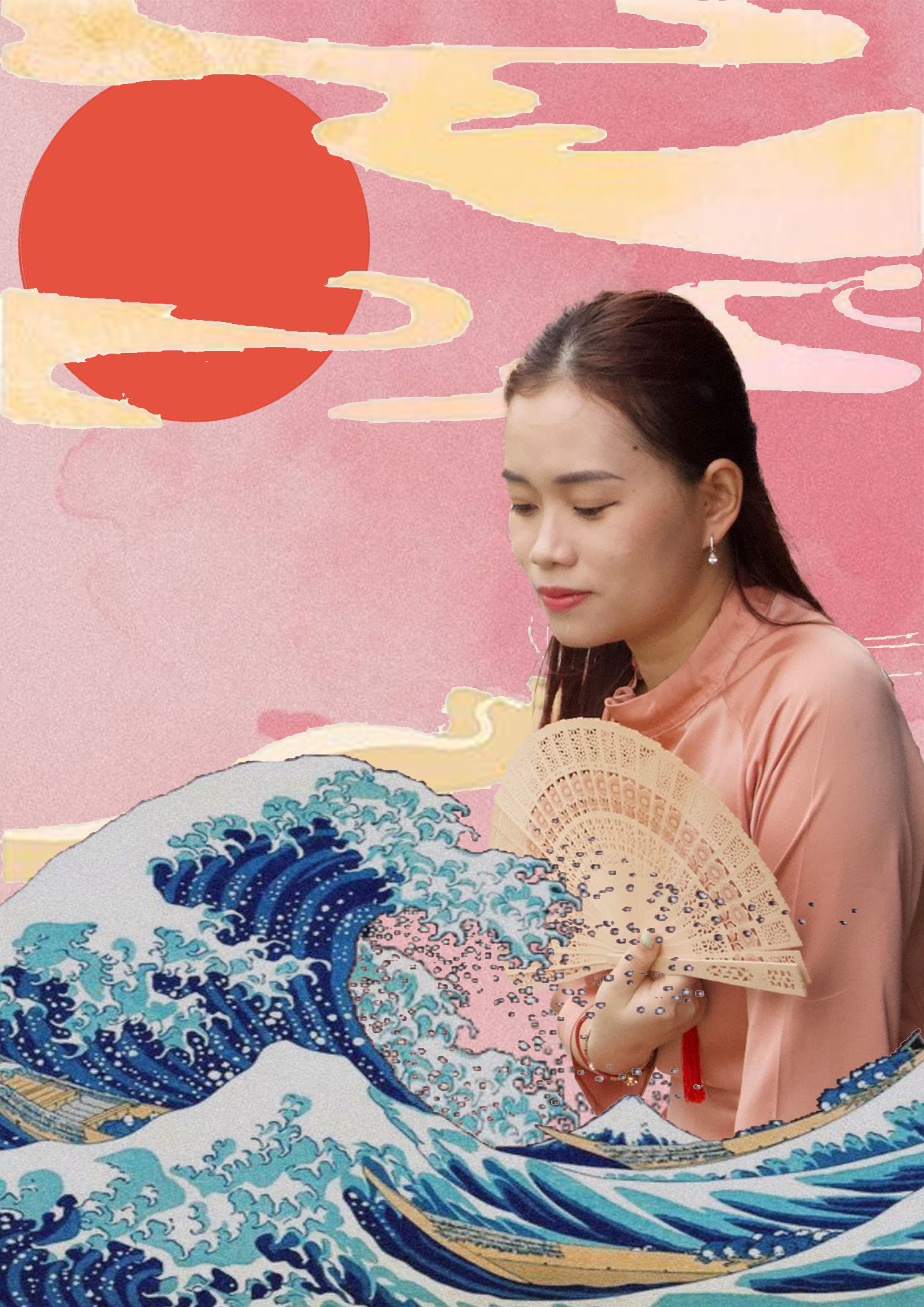 Bài Tập Buổi 1 - Collage Art