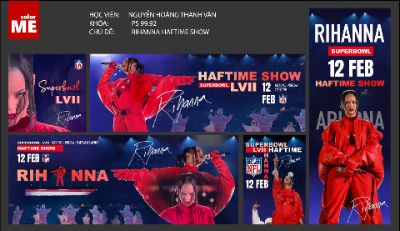 MOCKUP RIHANNA