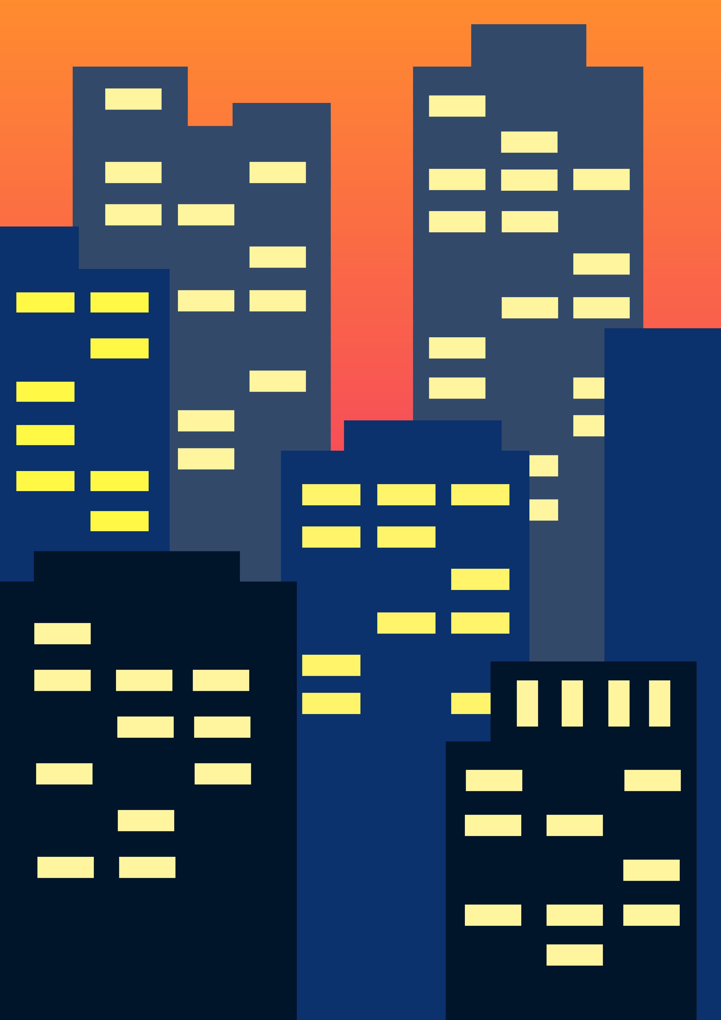 city