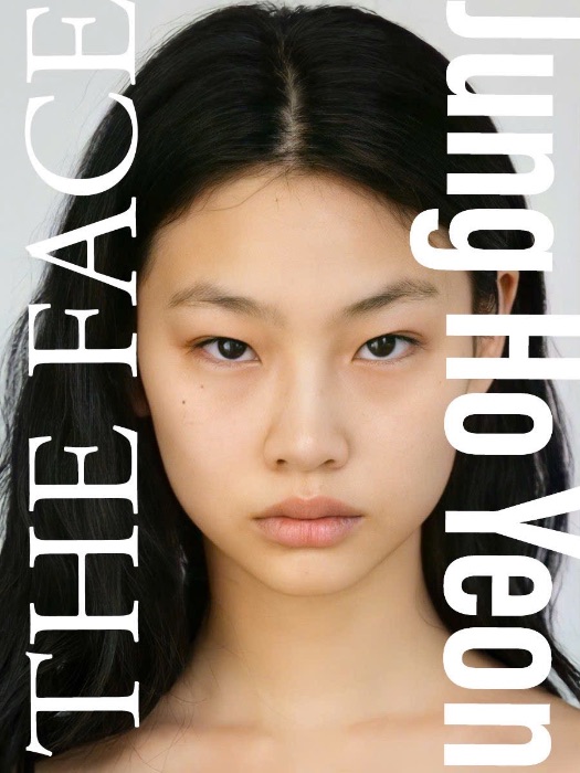 The Face - Jung Ho Yeon