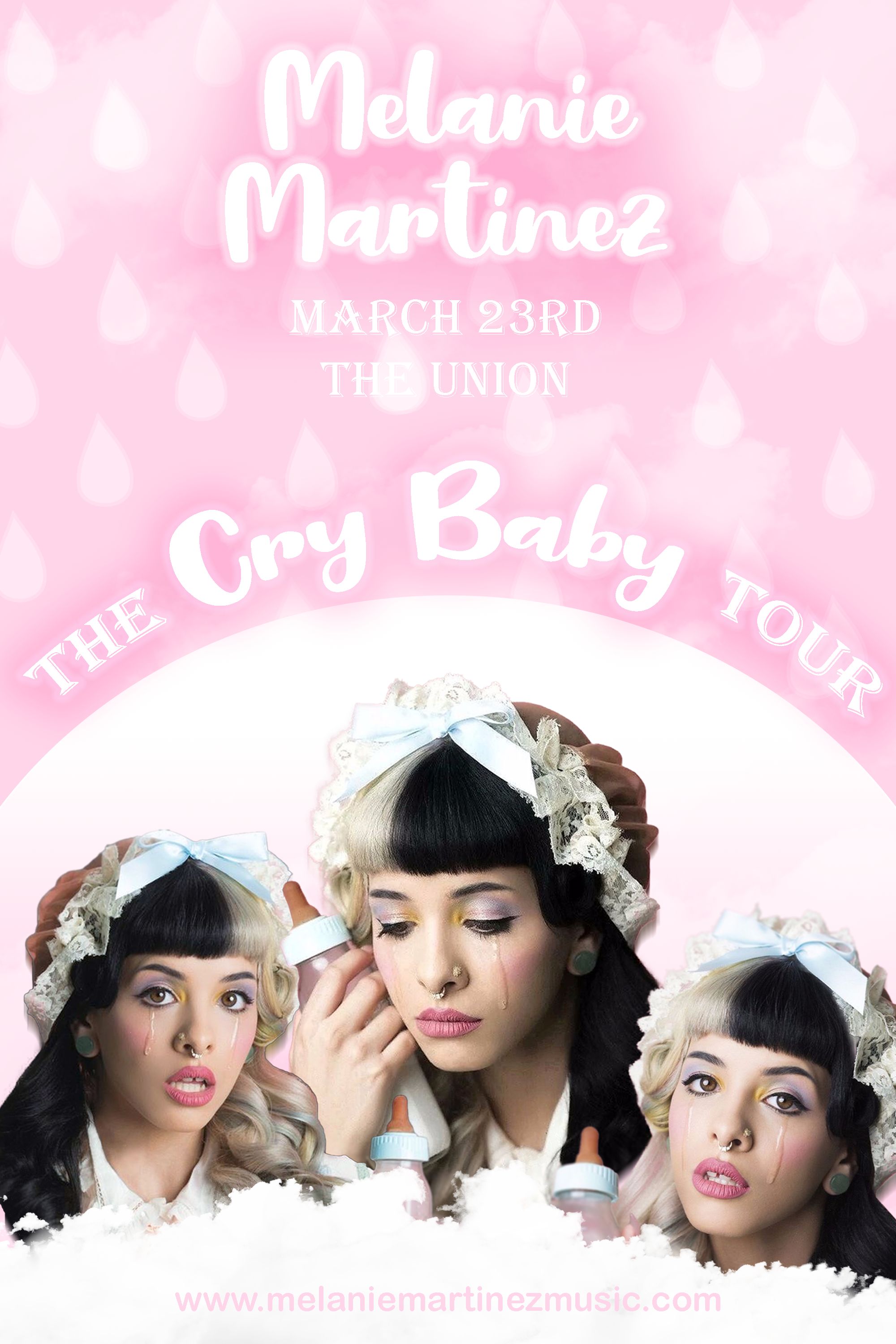 poster tour melanine martinez