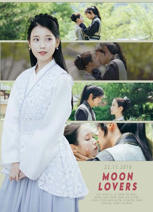 MOON LOVERS