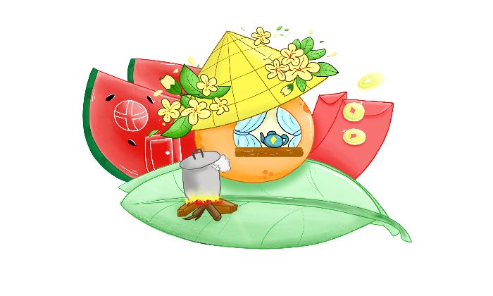 BTVN: Lên màu bài ngôi nhà