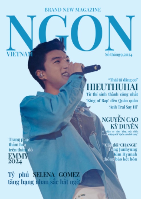 BTVN PS117.1 MAGAZINE COVER