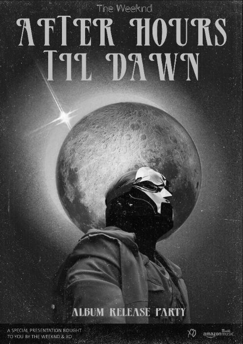 BT poster