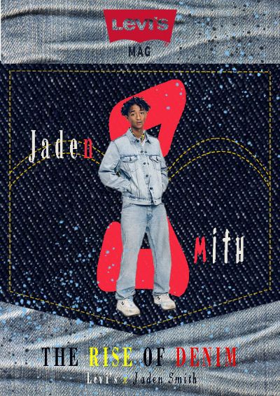 THE RISE OF DENIM