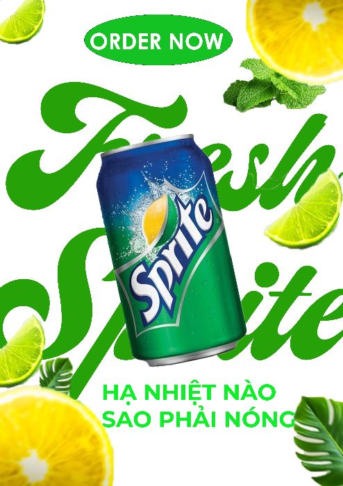 BTVN 4 - POSTER QUẢNG CÁO