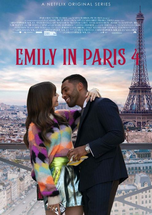 EMILY IN PARIS