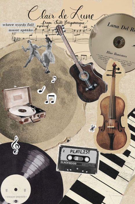 Music enthusiast