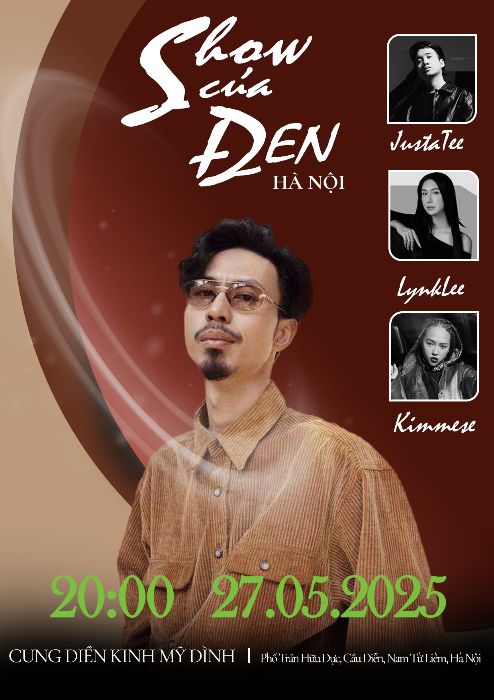 BTVN buổi 6: poster cuối khóa
